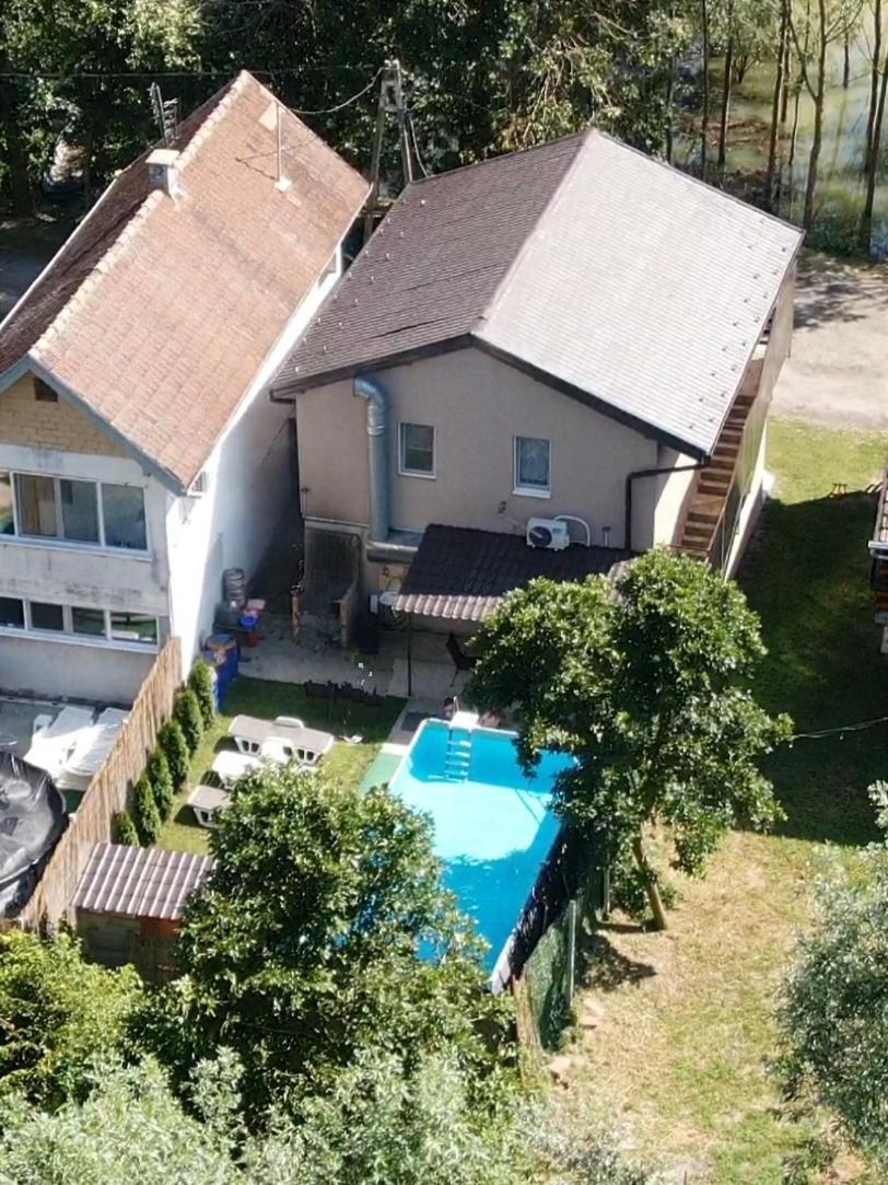 Vikendica Apartments Dunav Ms Celarevo Exterior foto
